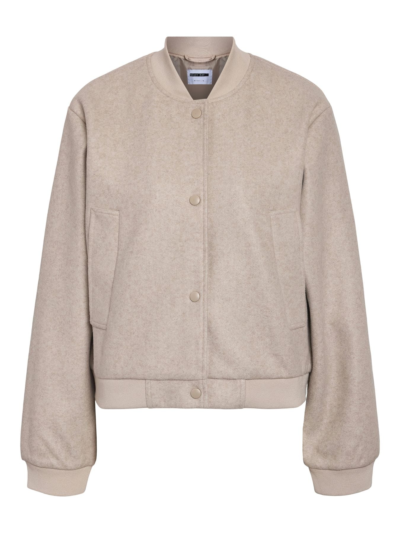 NMEDDI L/S BOMBER JACKET FWD NOOS