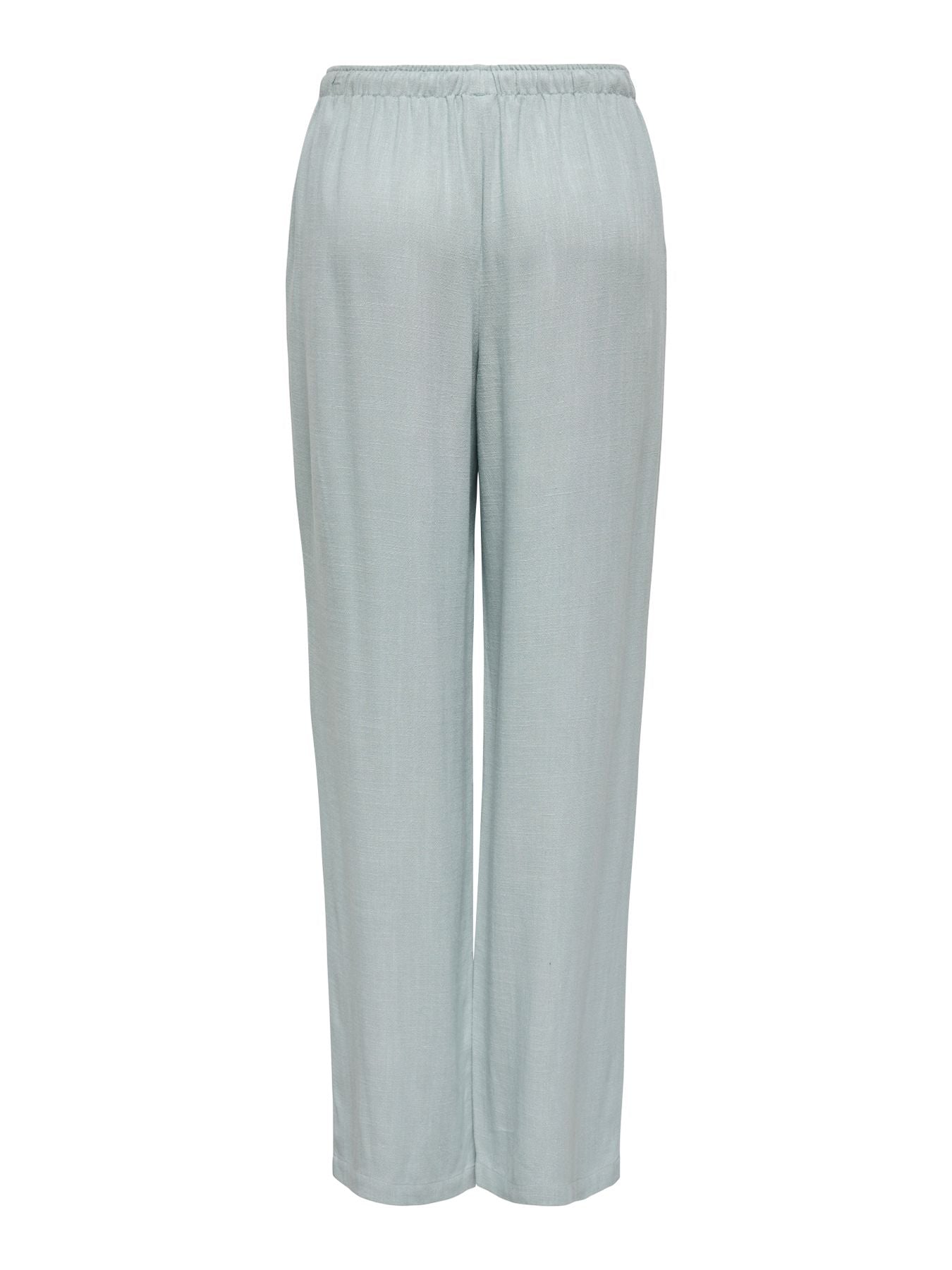 ONLSIESTA MW PULL-UP LINEN BL PNT NOOS