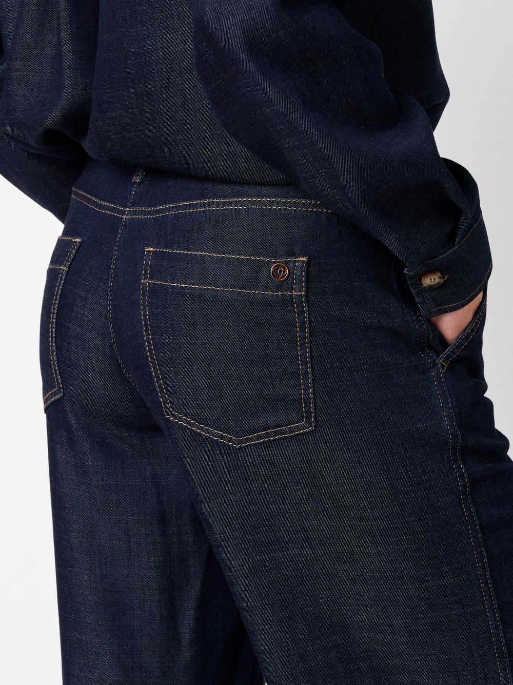 Damenjeans Liv Tailored