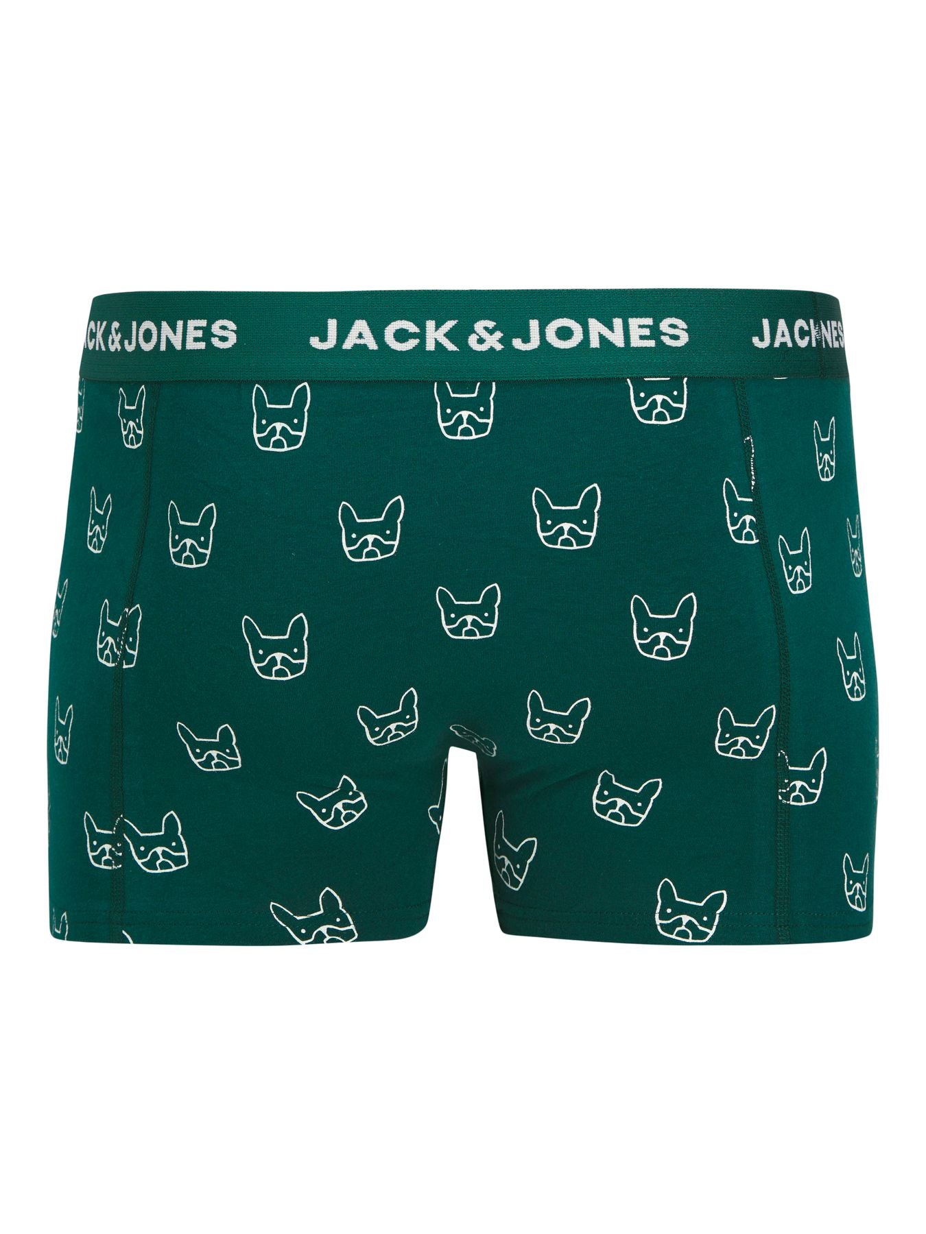 JACDENIM DOG TRUNKS 3 PACK