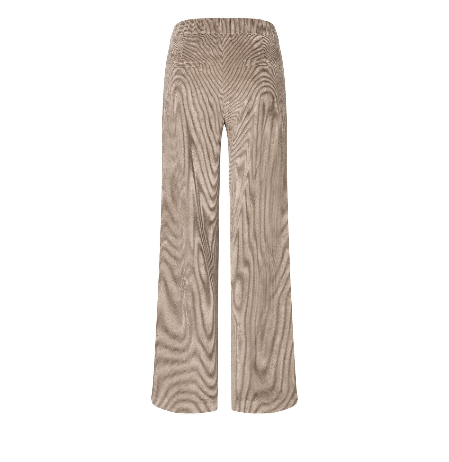 MAC JEANS - CHIARA, Fluid corduroy