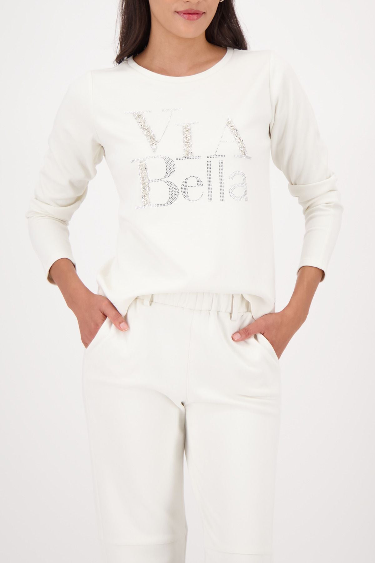 Elegantes Sweatshirt