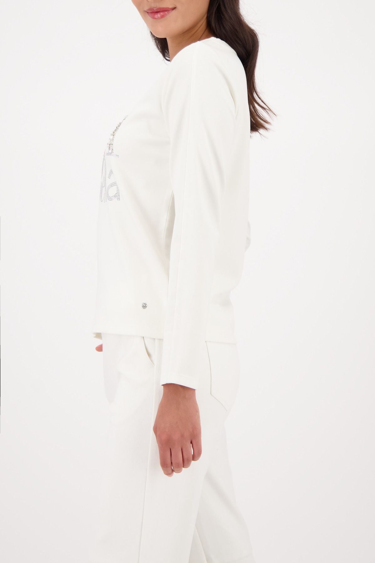 Elegantes Sweatshirt