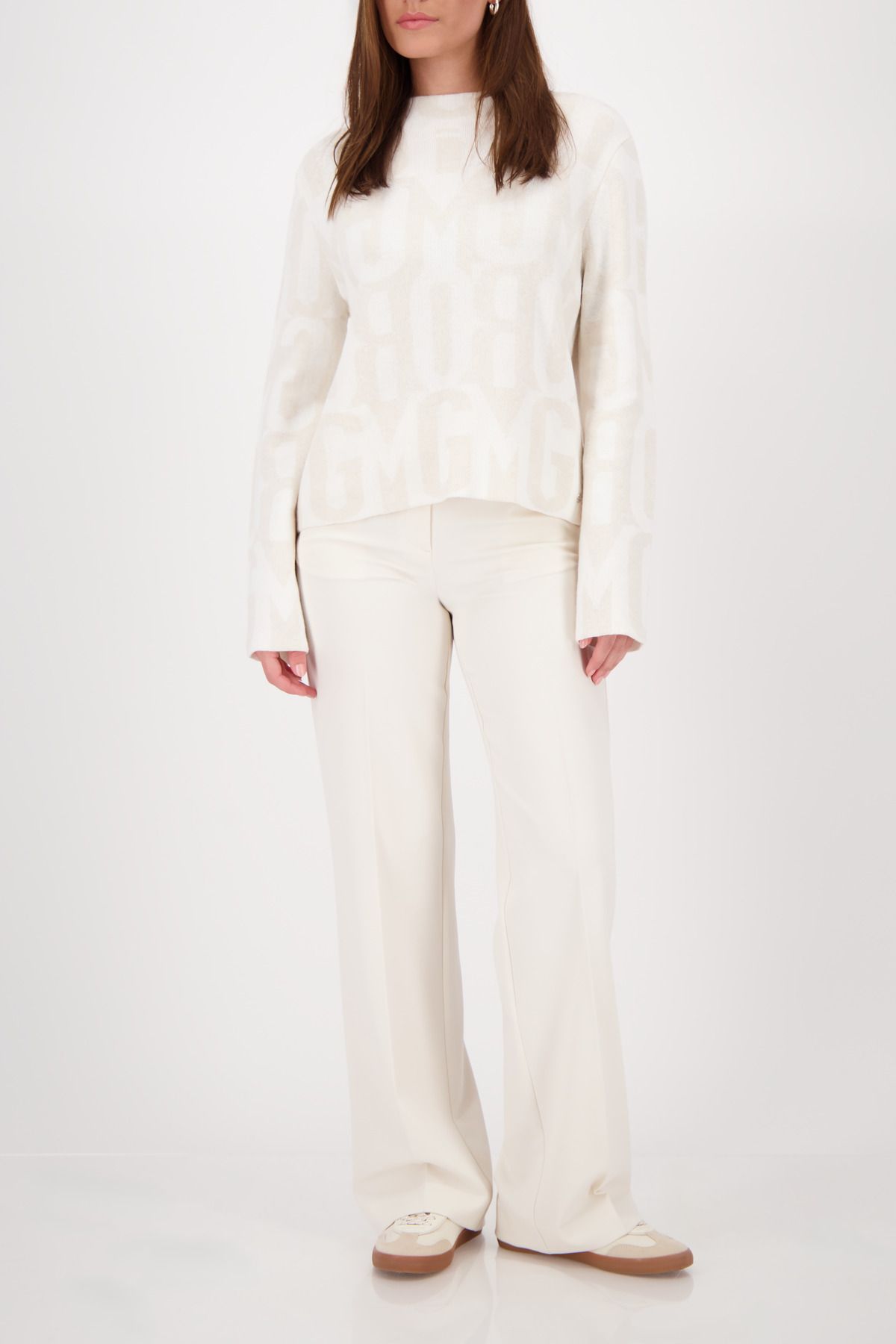 Stylischer Pullover