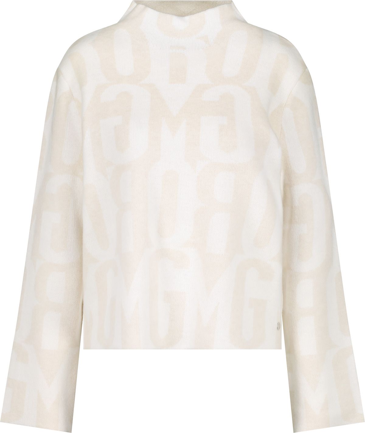 Stylischer Pullover