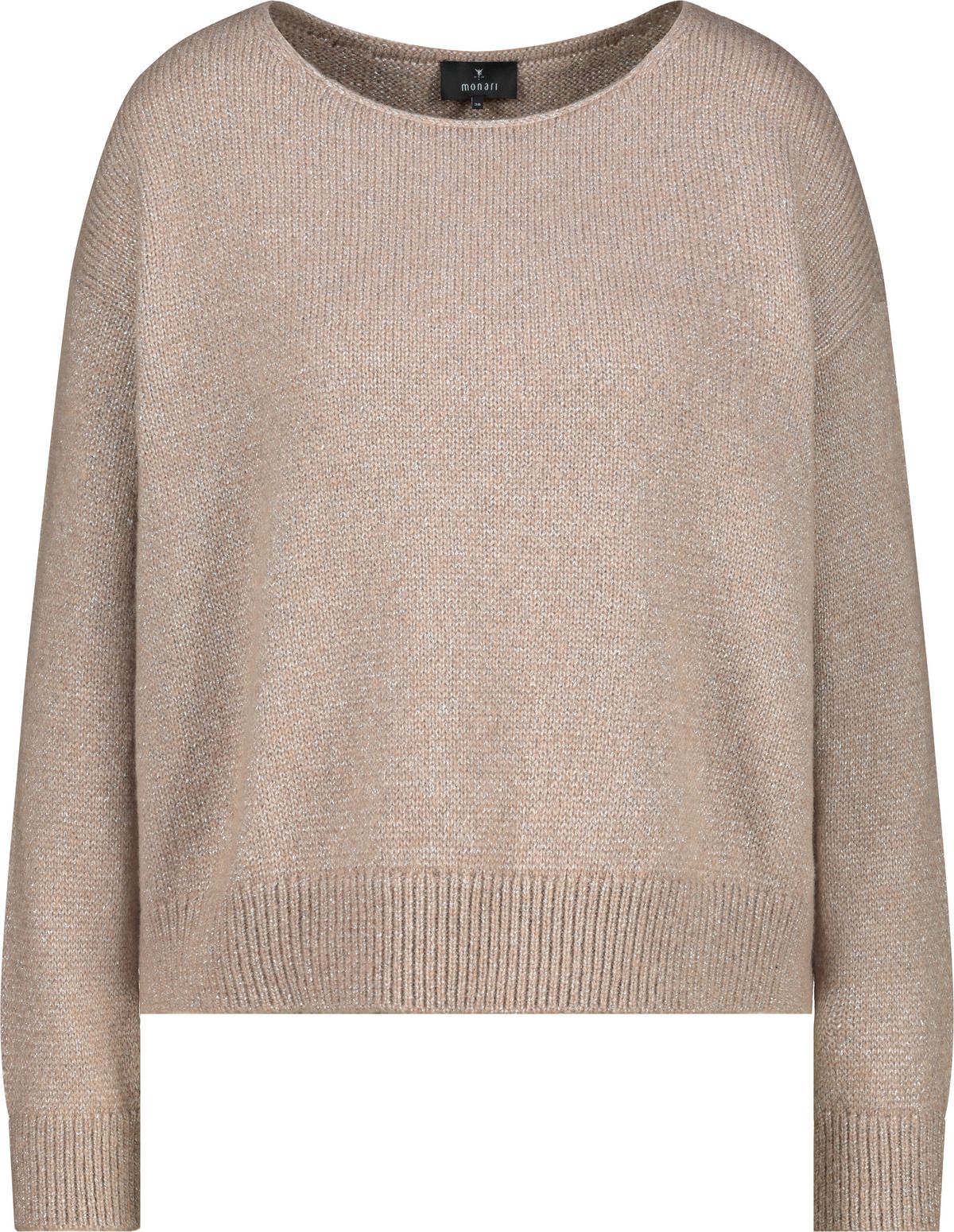 Eleganter Strickpullover