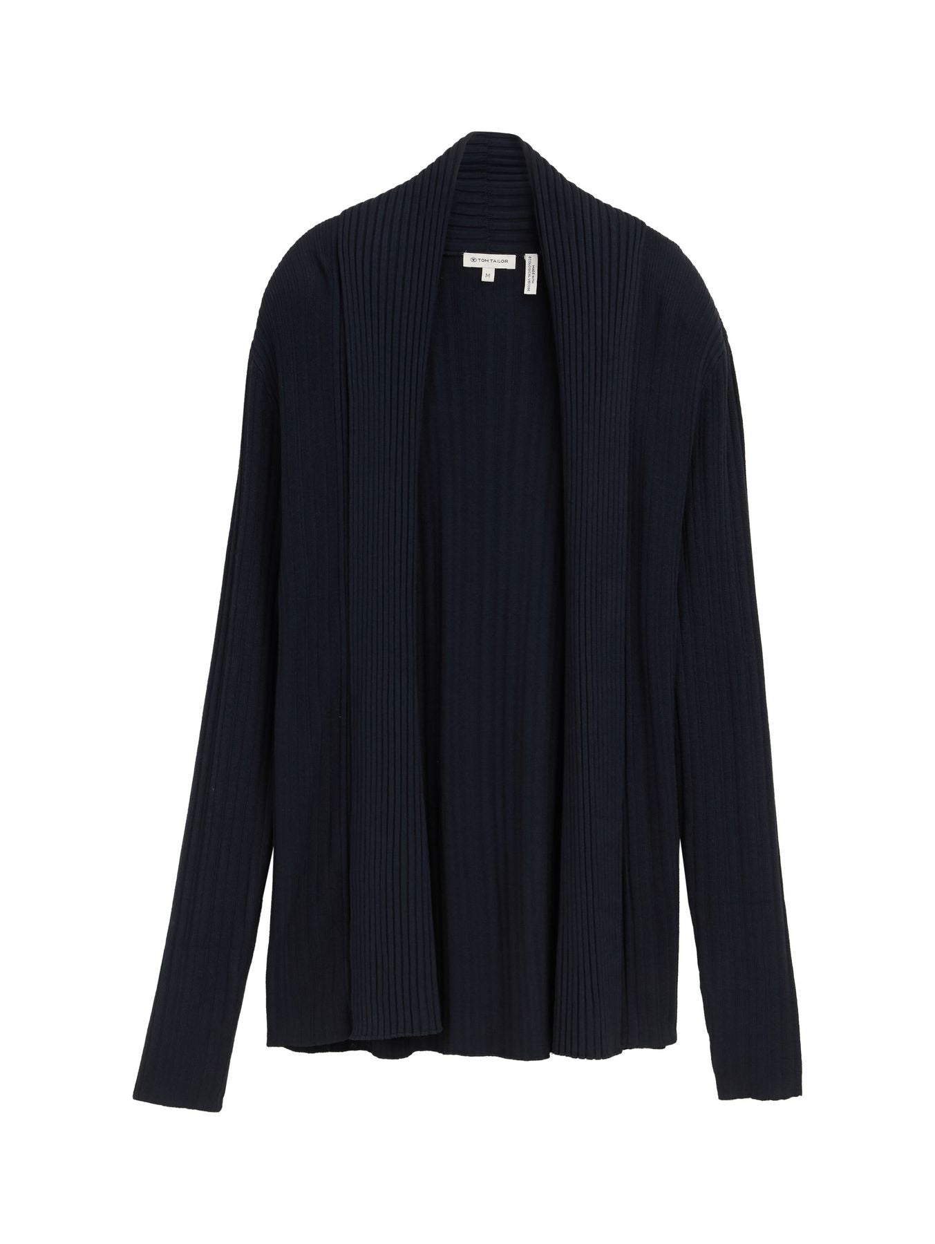 Cardigan mit Schalkragen