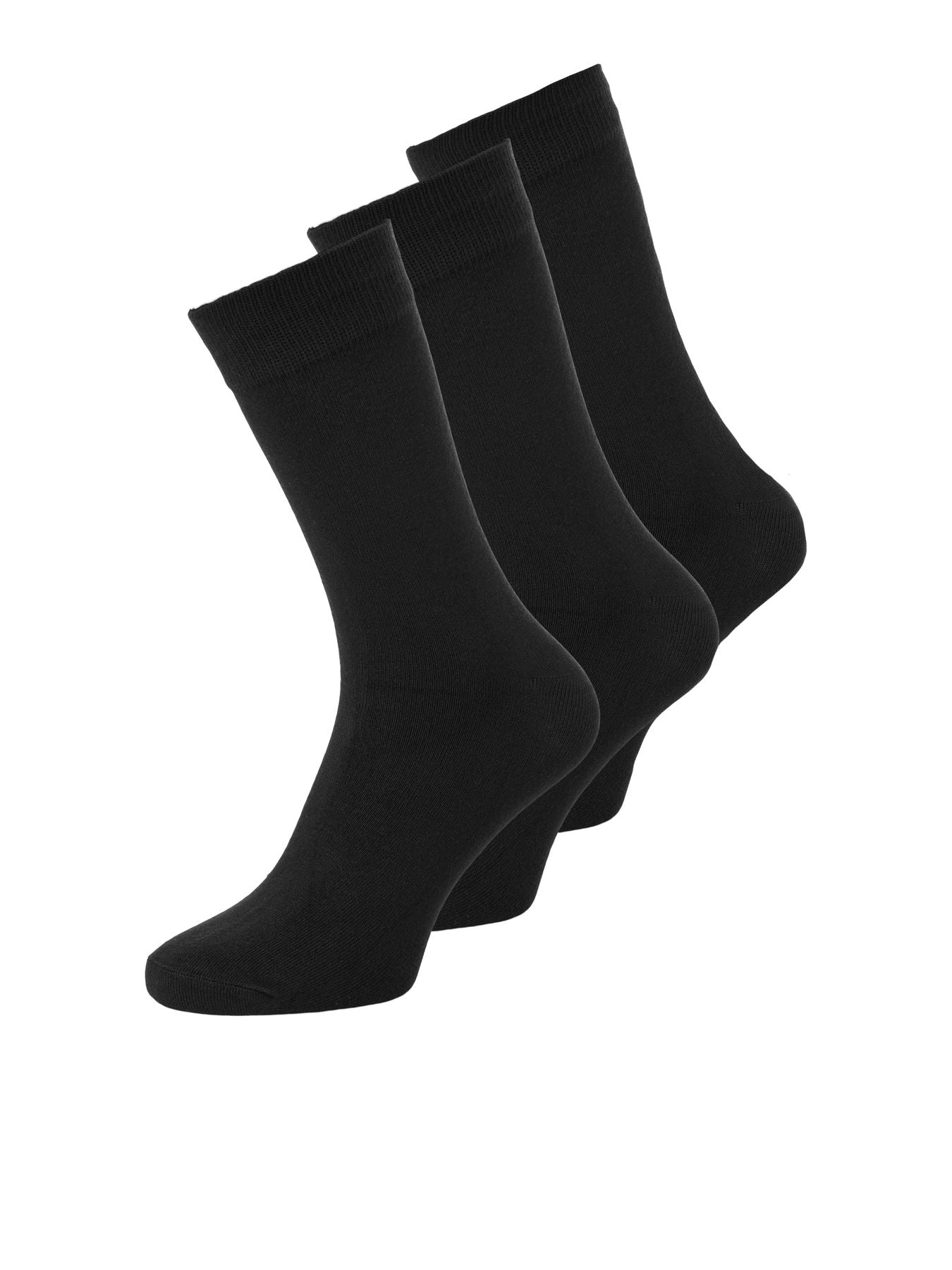 JACBASIC BAMBOO SOCK 3 PACK NOOS