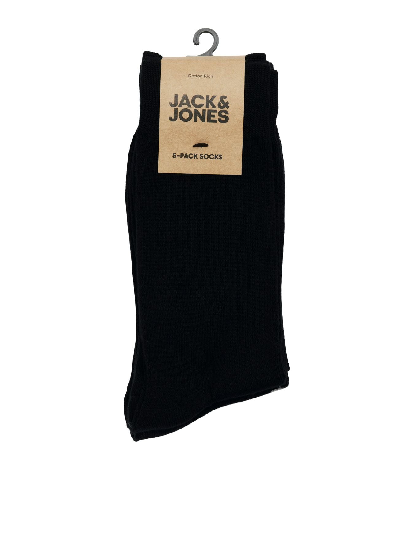 JACBASIC BAMBOO SOCK 3 PACK NOOS