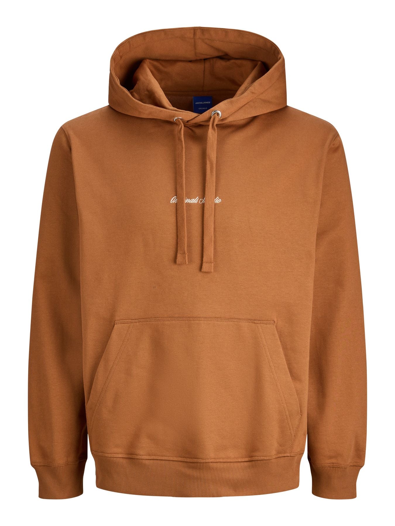 JORNORREBRO EMB SWEAT HOOD NOOS