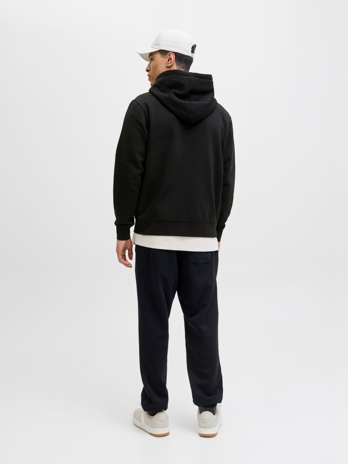 JJESOHO SWEAT ZIP HOOD NOOS