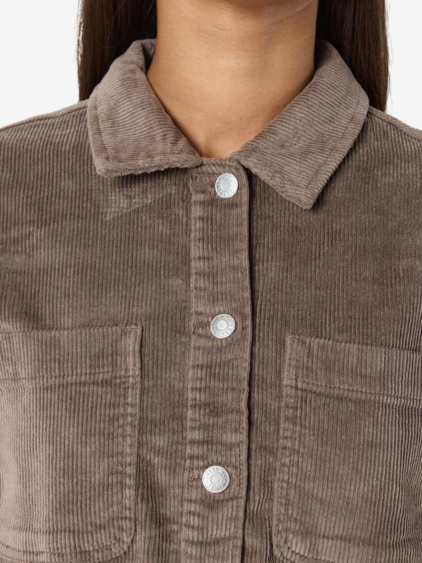NMCORD ALVA L/S SHACKET NOOS