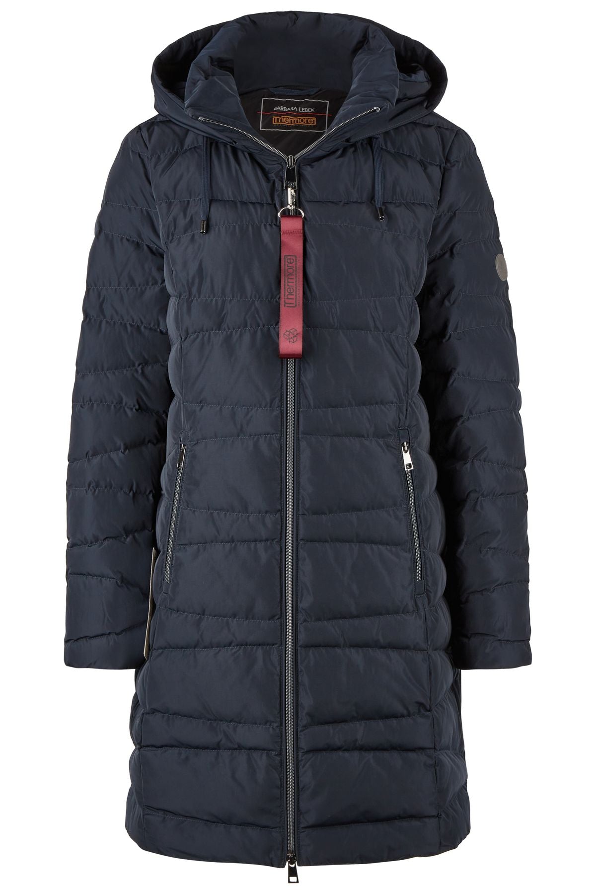 Mantel Thermore mit Kapuze