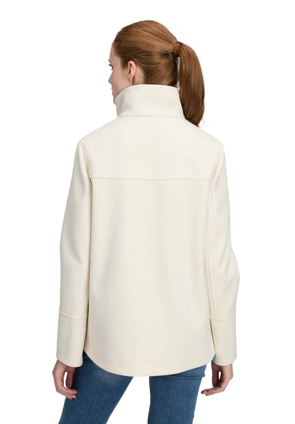 Wolljacke