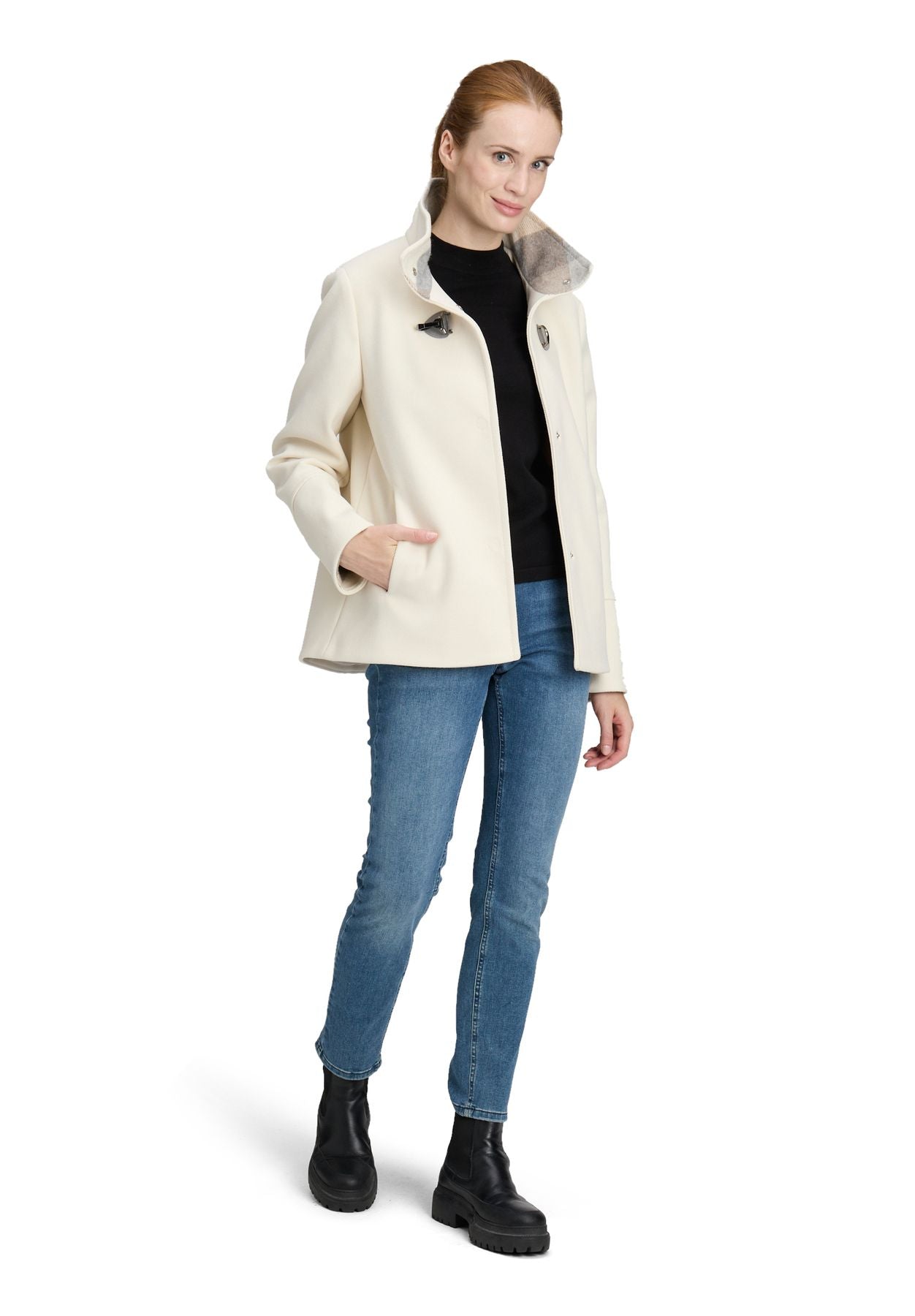 Wolljacke