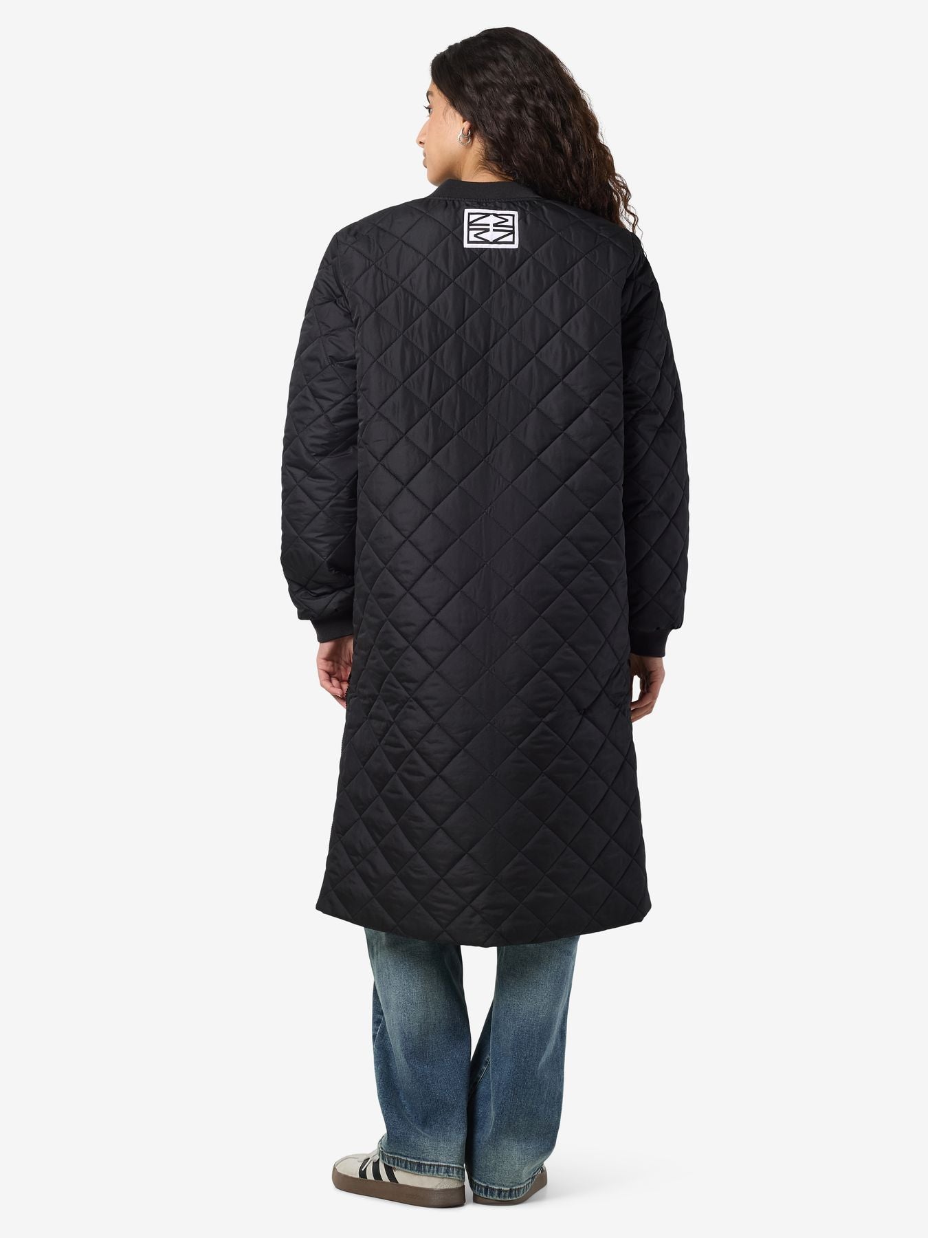 NMGILLY QUILTED COAT FWD NOOS