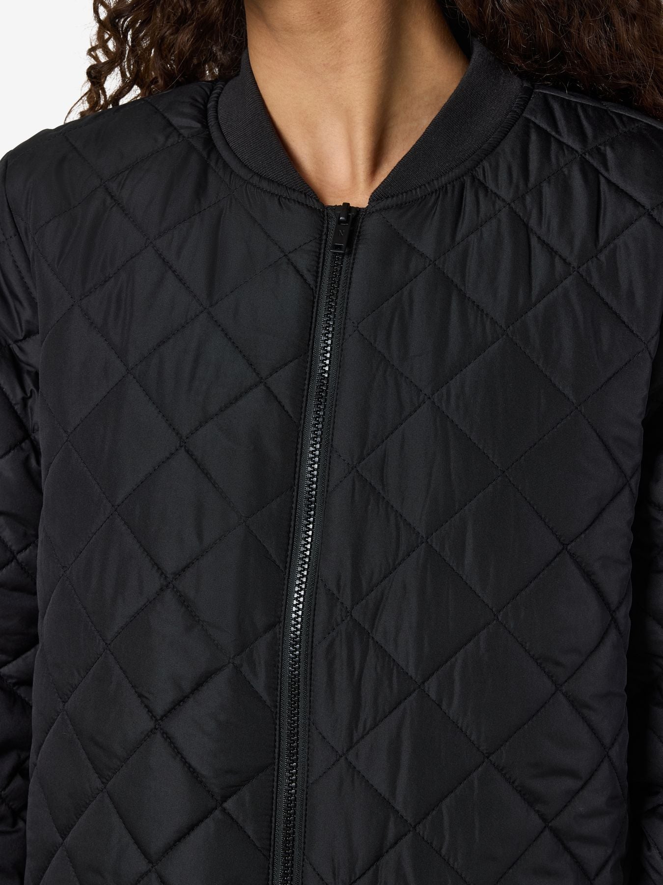 NMGILLY QUILTED COAT FWD NOOS