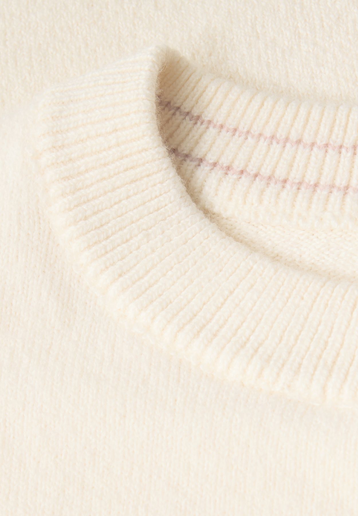 Rundhals Pullover