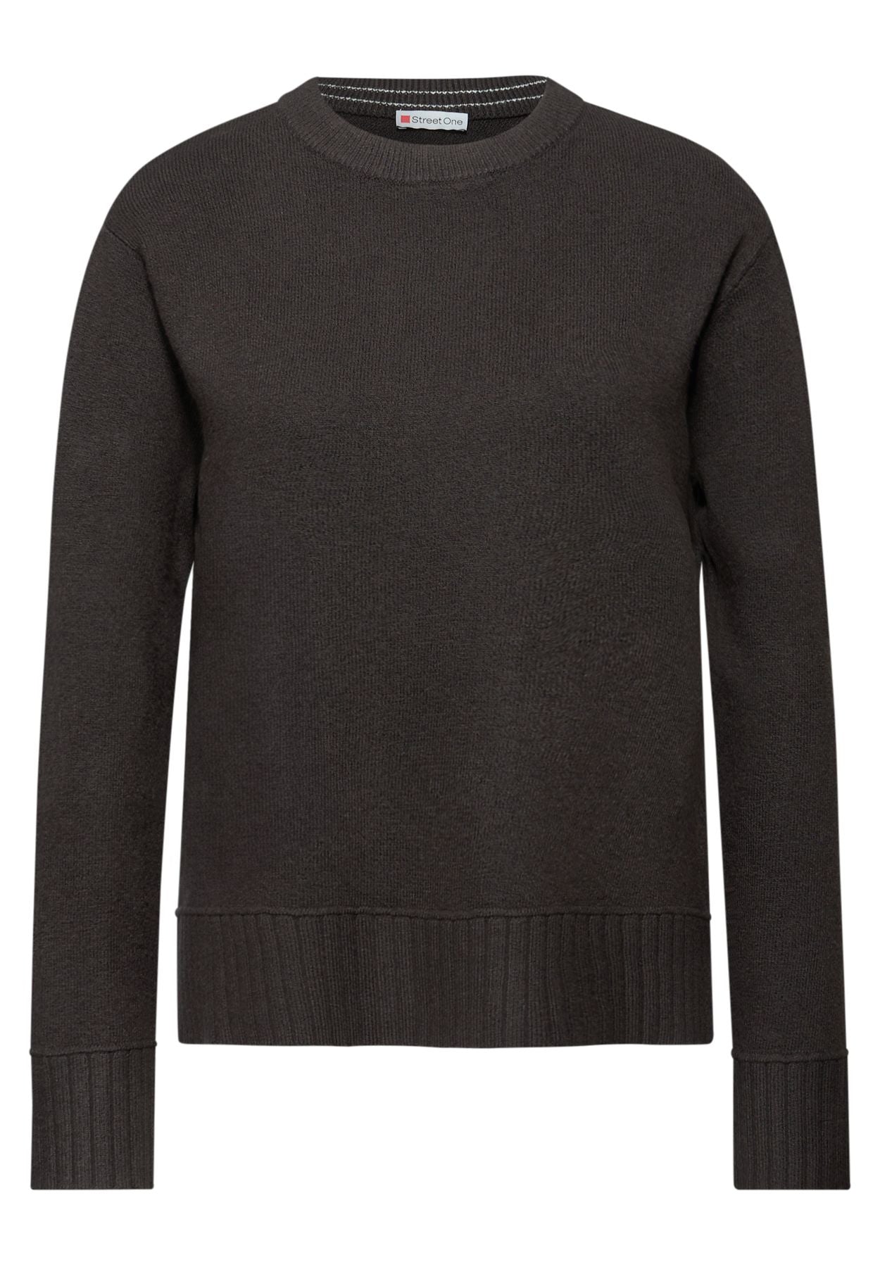 Rundhals Pullover