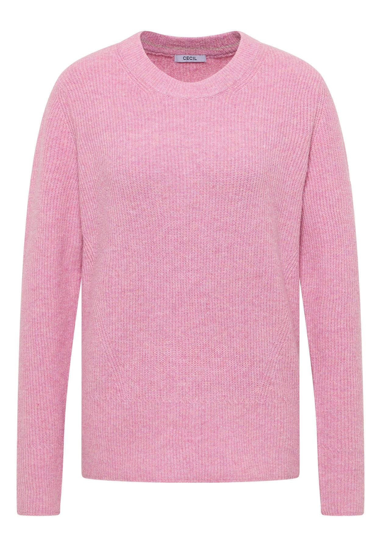 Pullover mit Strukturdetails