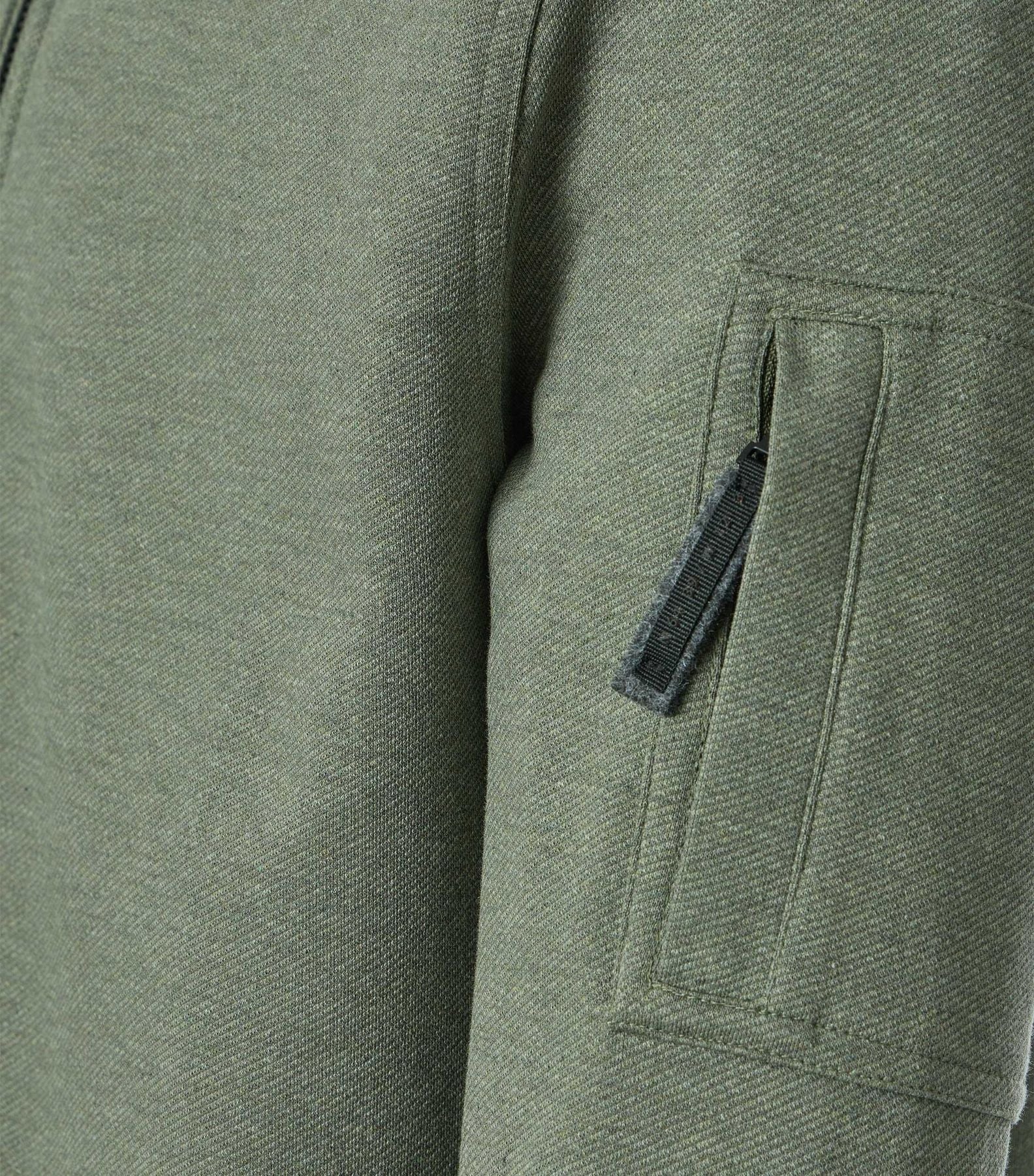 Sweatjacke