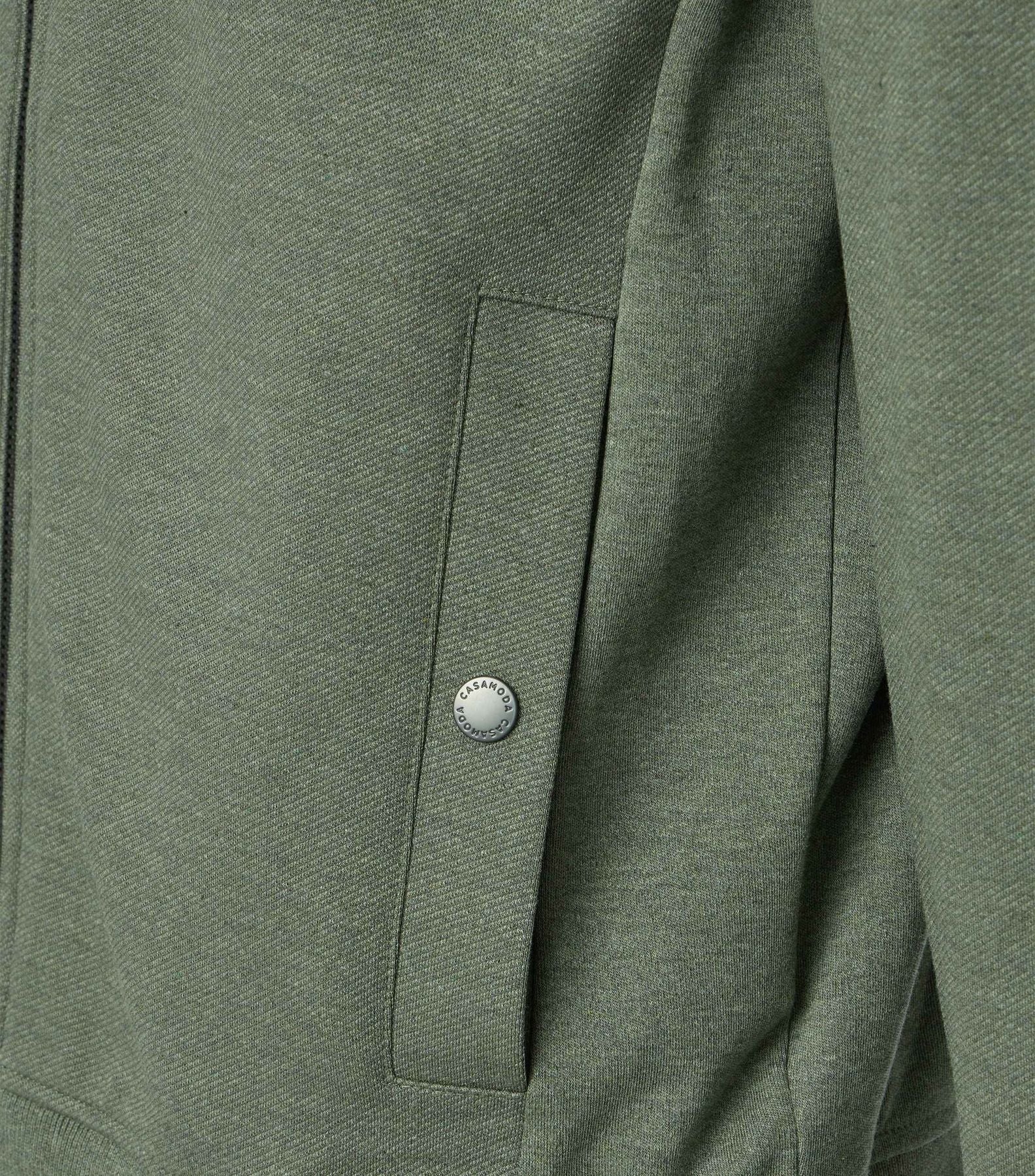 Sweatjacke