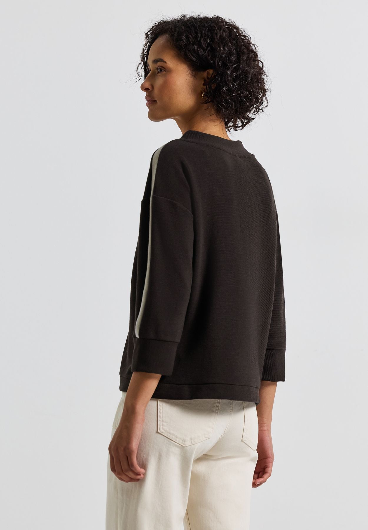 Ottoman Shirt mit Tape