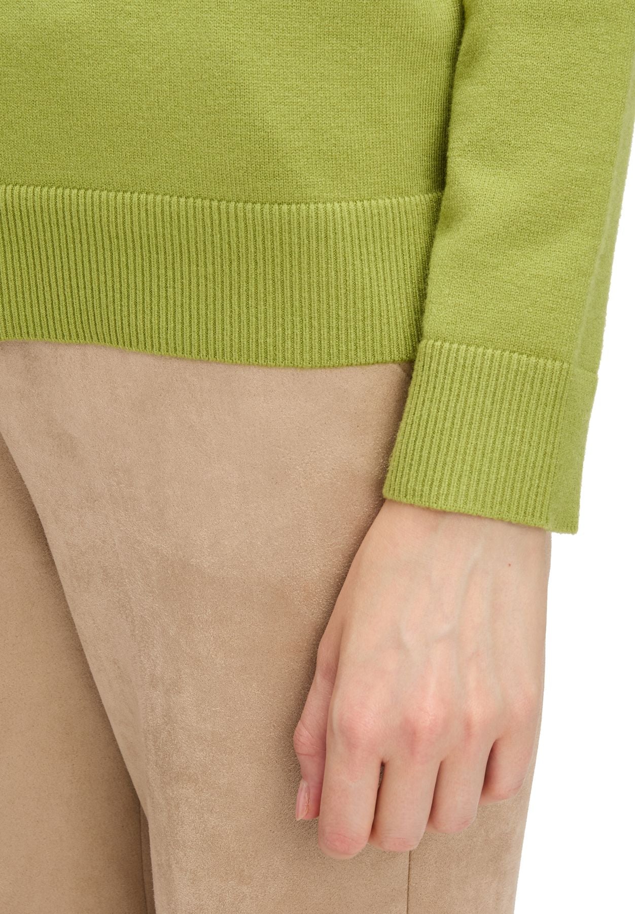 Basic-Strickpullover