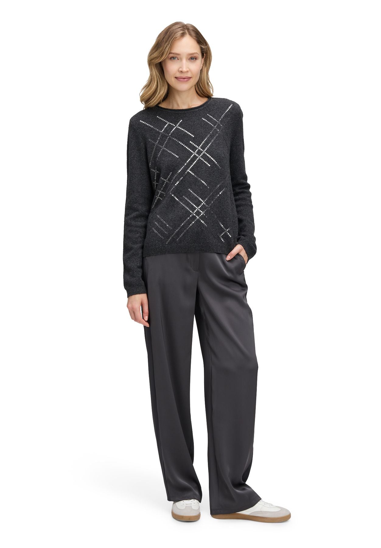 Feinstrickpullover