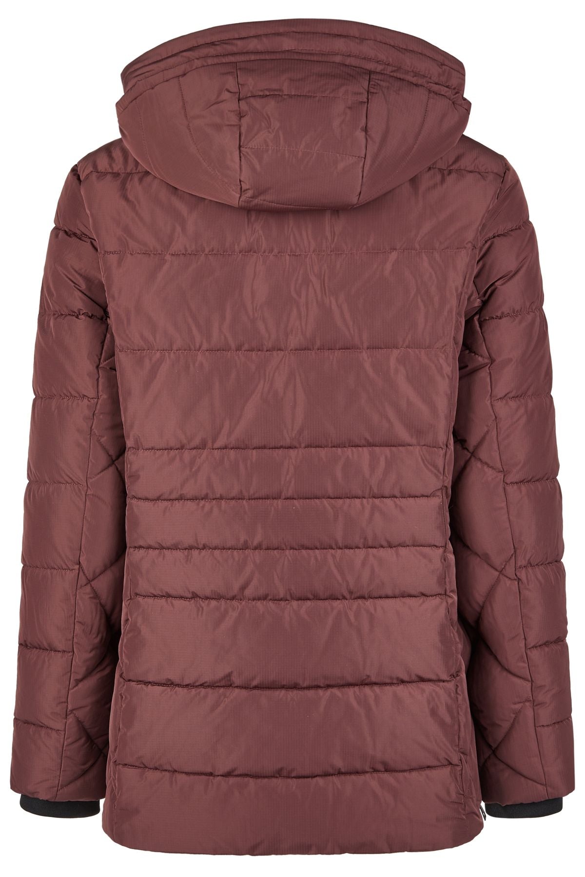 Jacke Sorona mit Kapuze