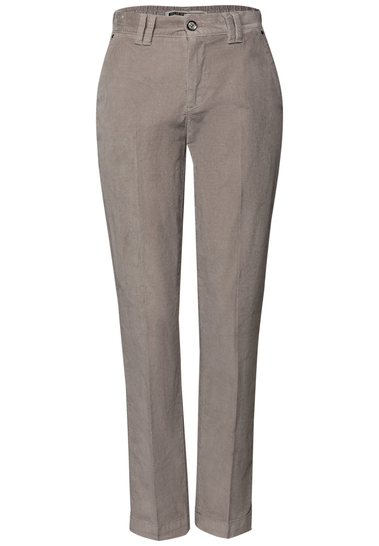 Softe Velvet Chino
