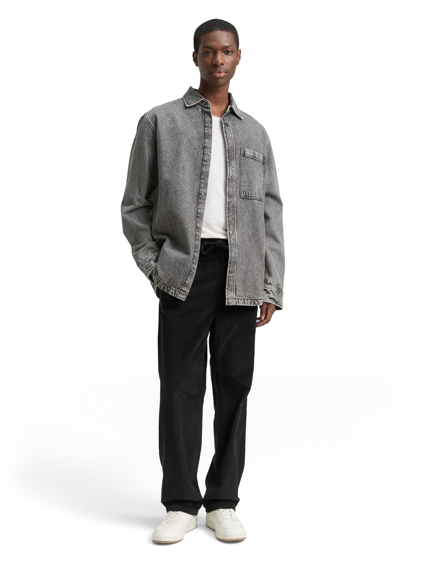 TTRELAXED Chino Hose aus Cord