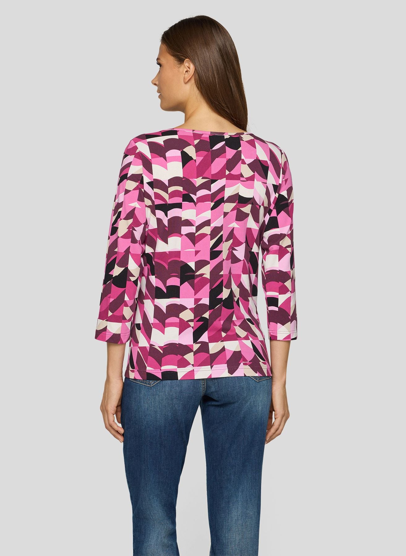 Langarmshirt