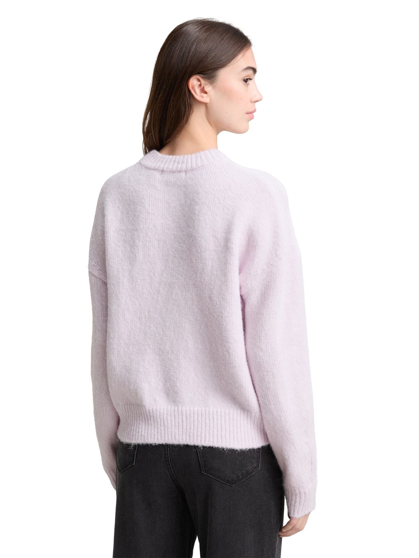 Oversize Strickpullover