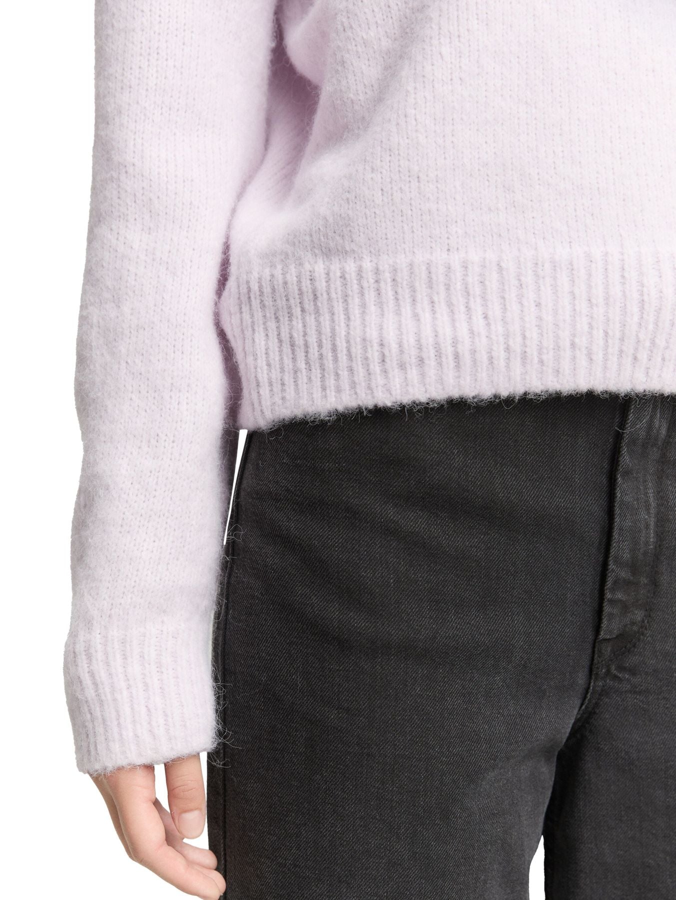 Oversize Strickpullover