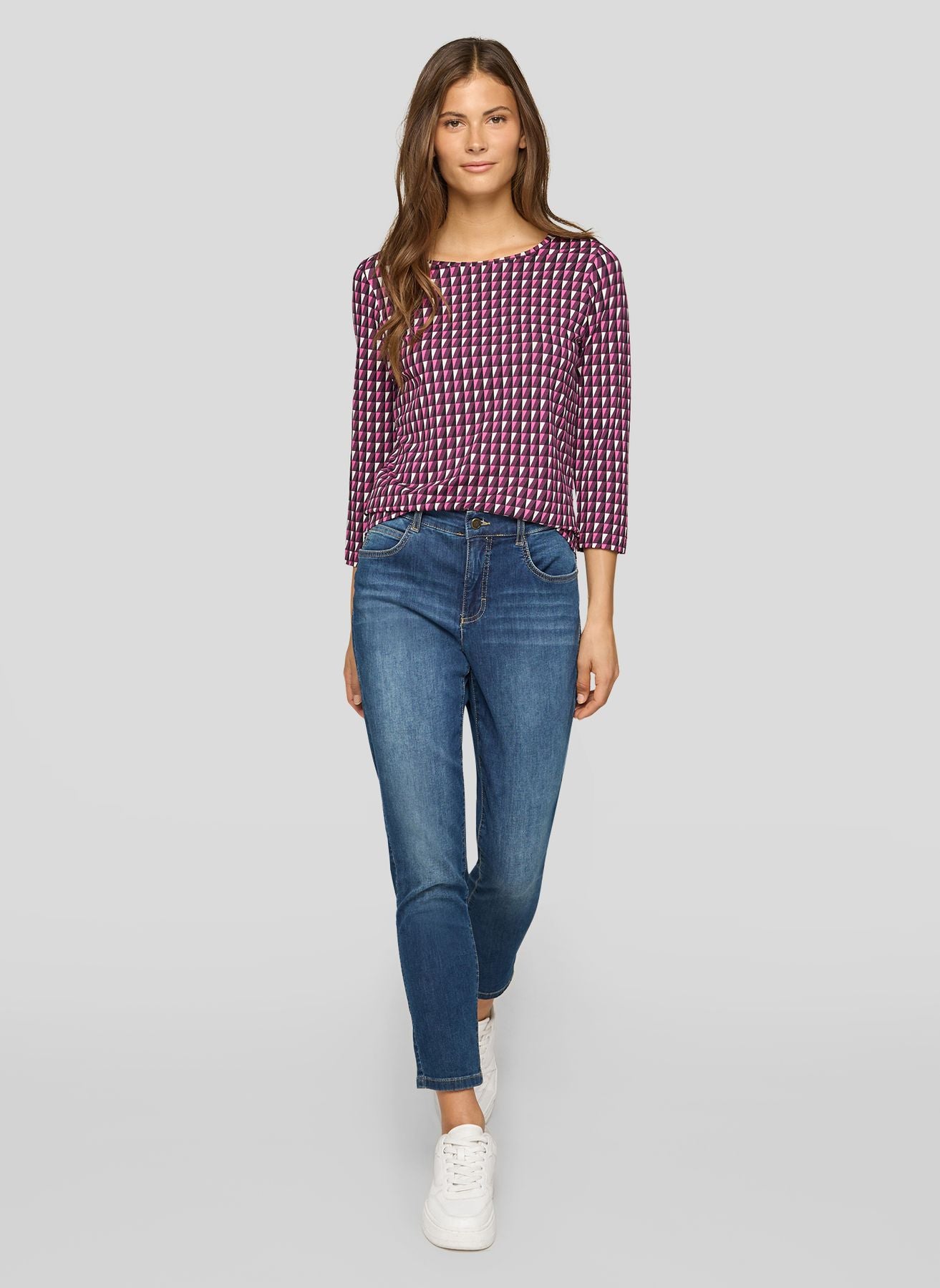 Langarmshirt