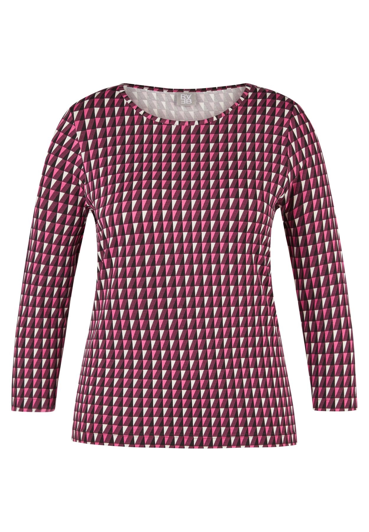 Langarmshirt