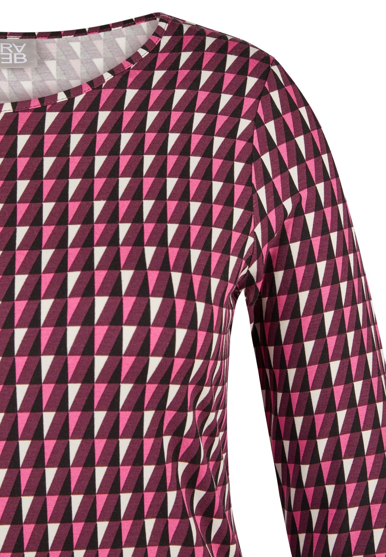 Langarmshirt