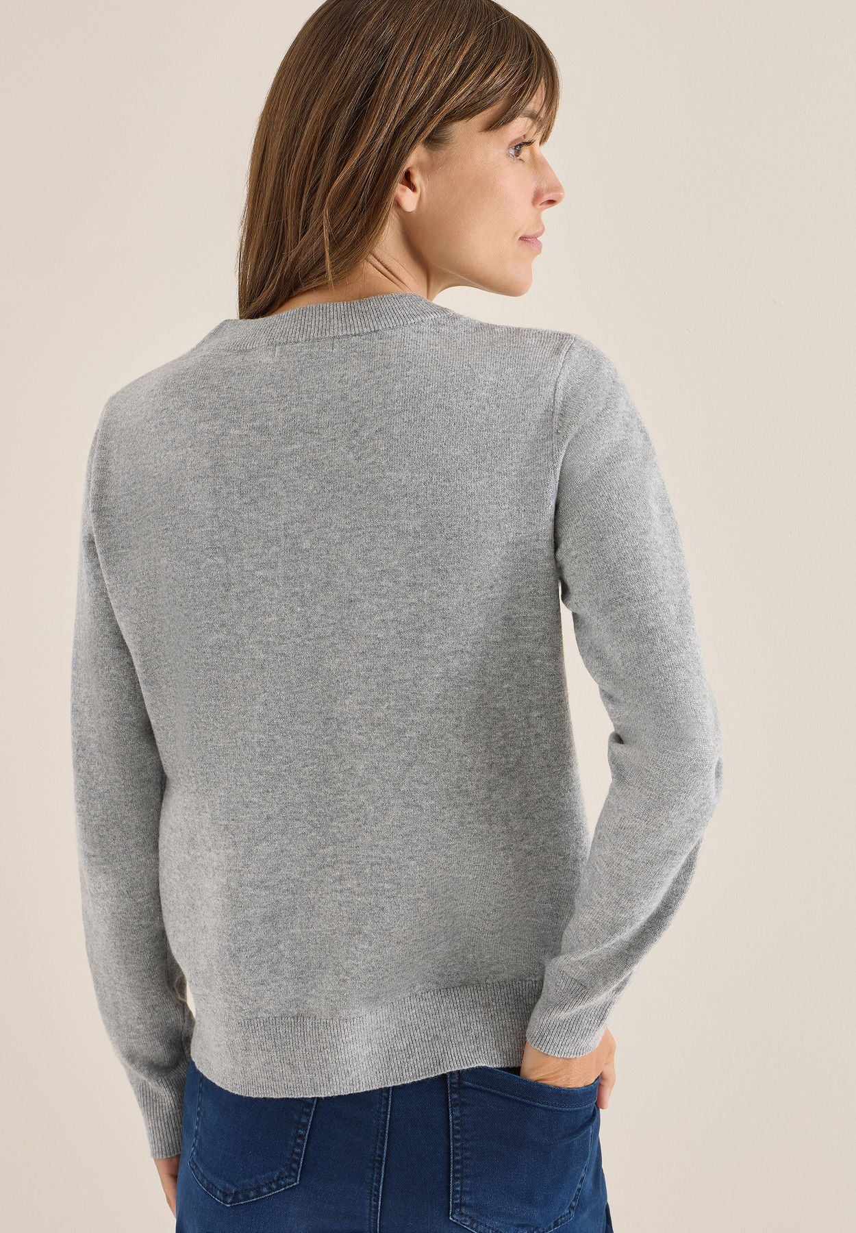 Softer Rundhals Pullover
