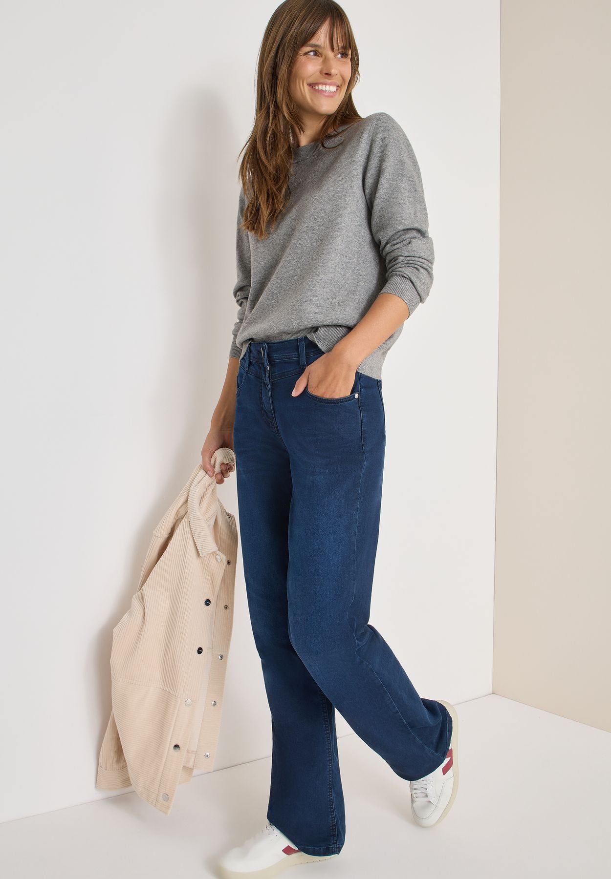 Softer Rundhals Pullover