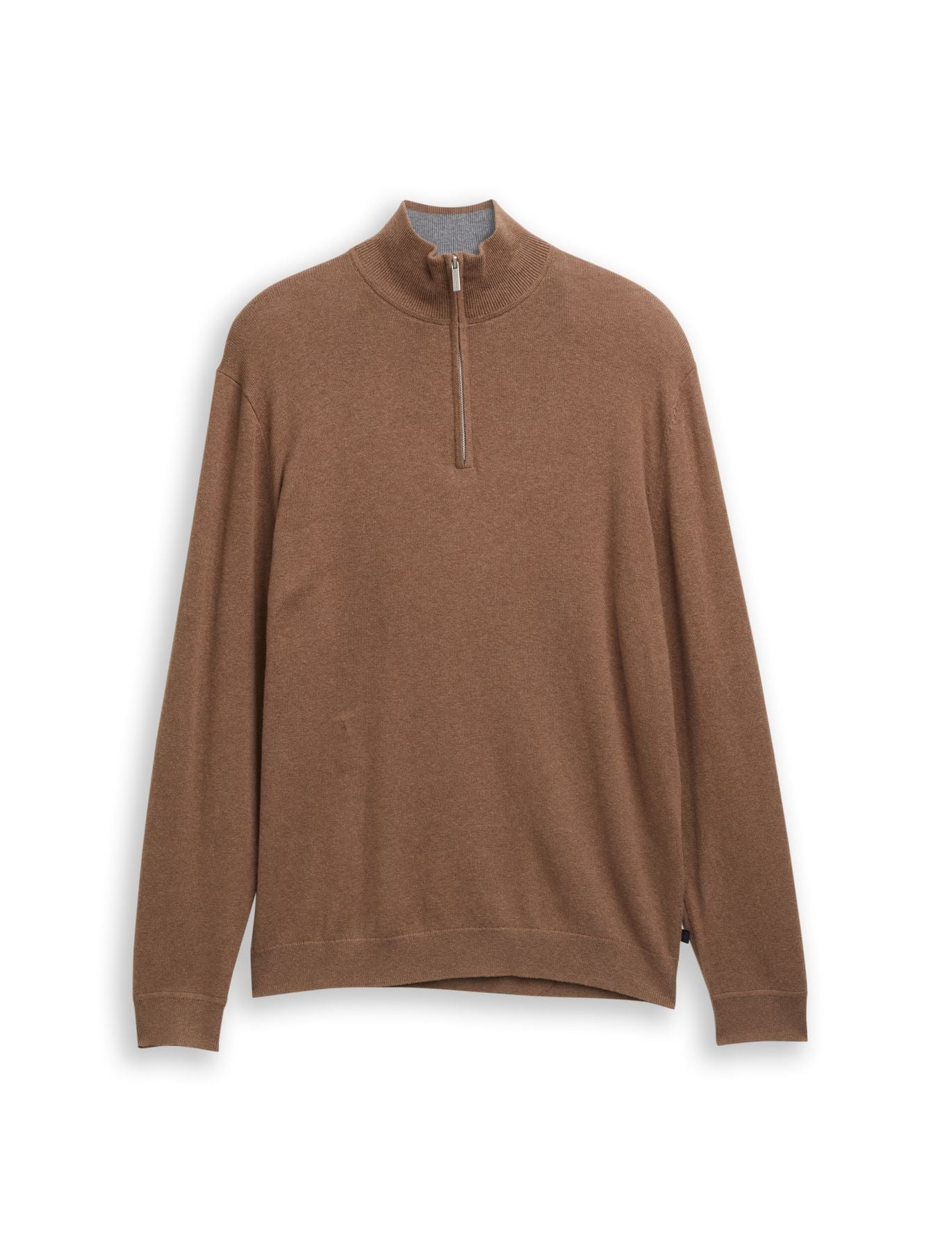 Troyer Strickpullover mit Kaschmir-Anteil