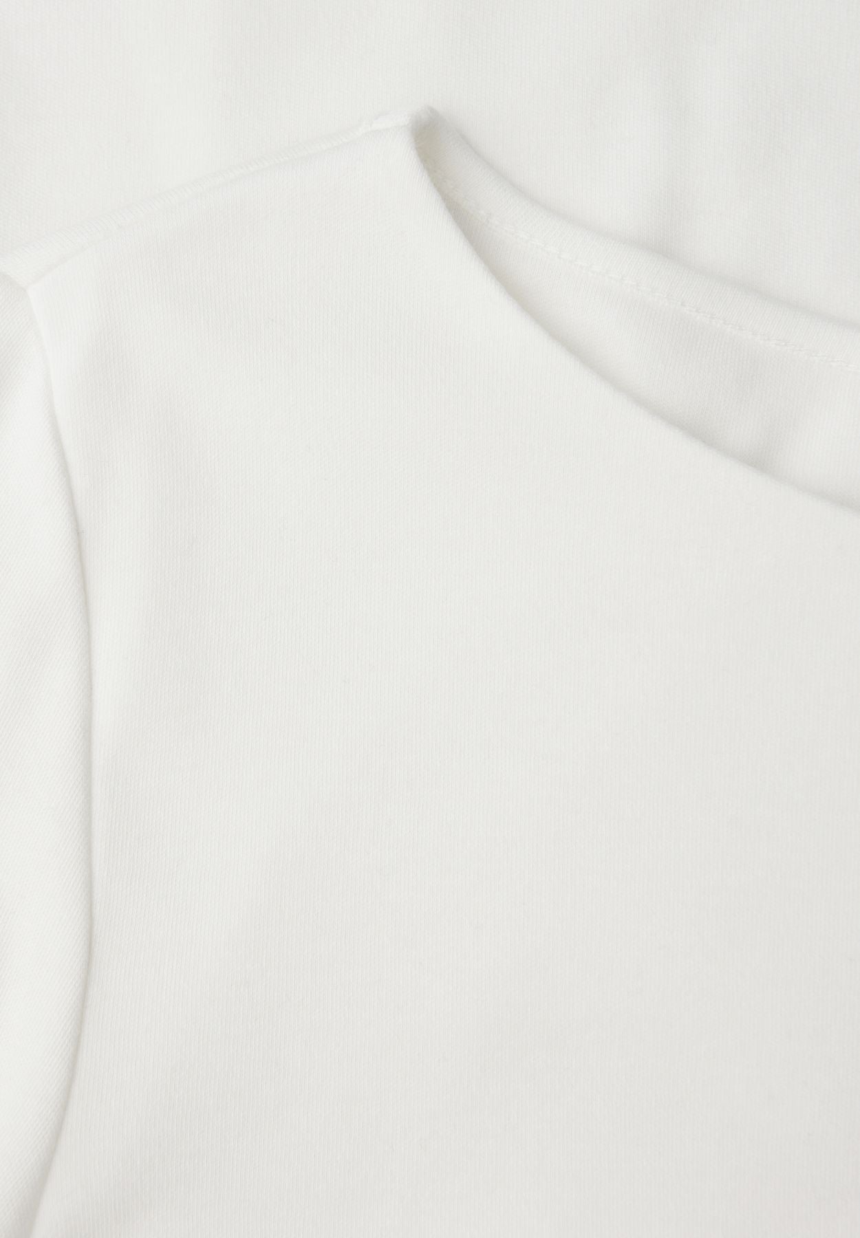 Basic Langarmshirt