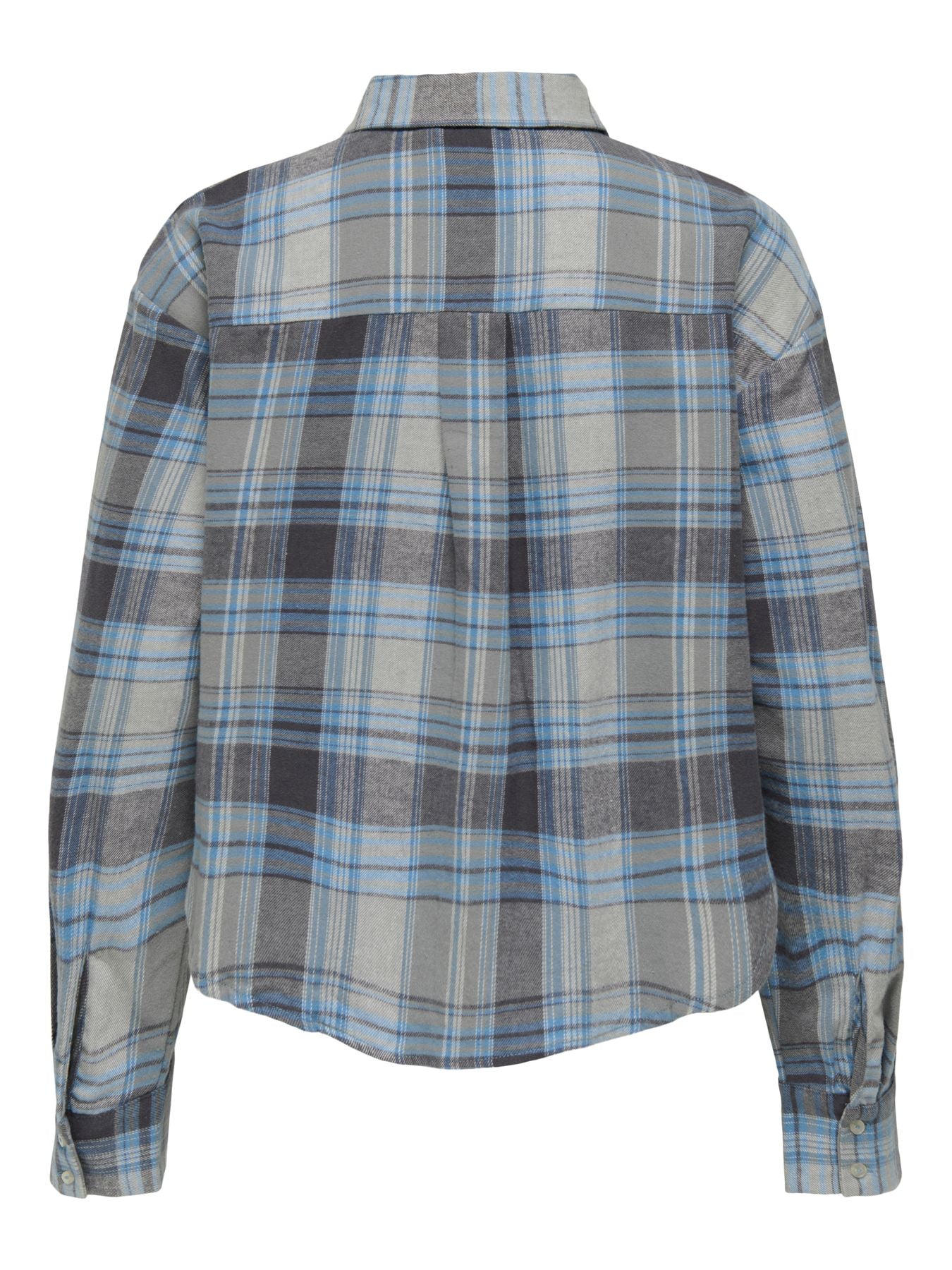 ONLJILDA LS CHECK SHIRT WVN