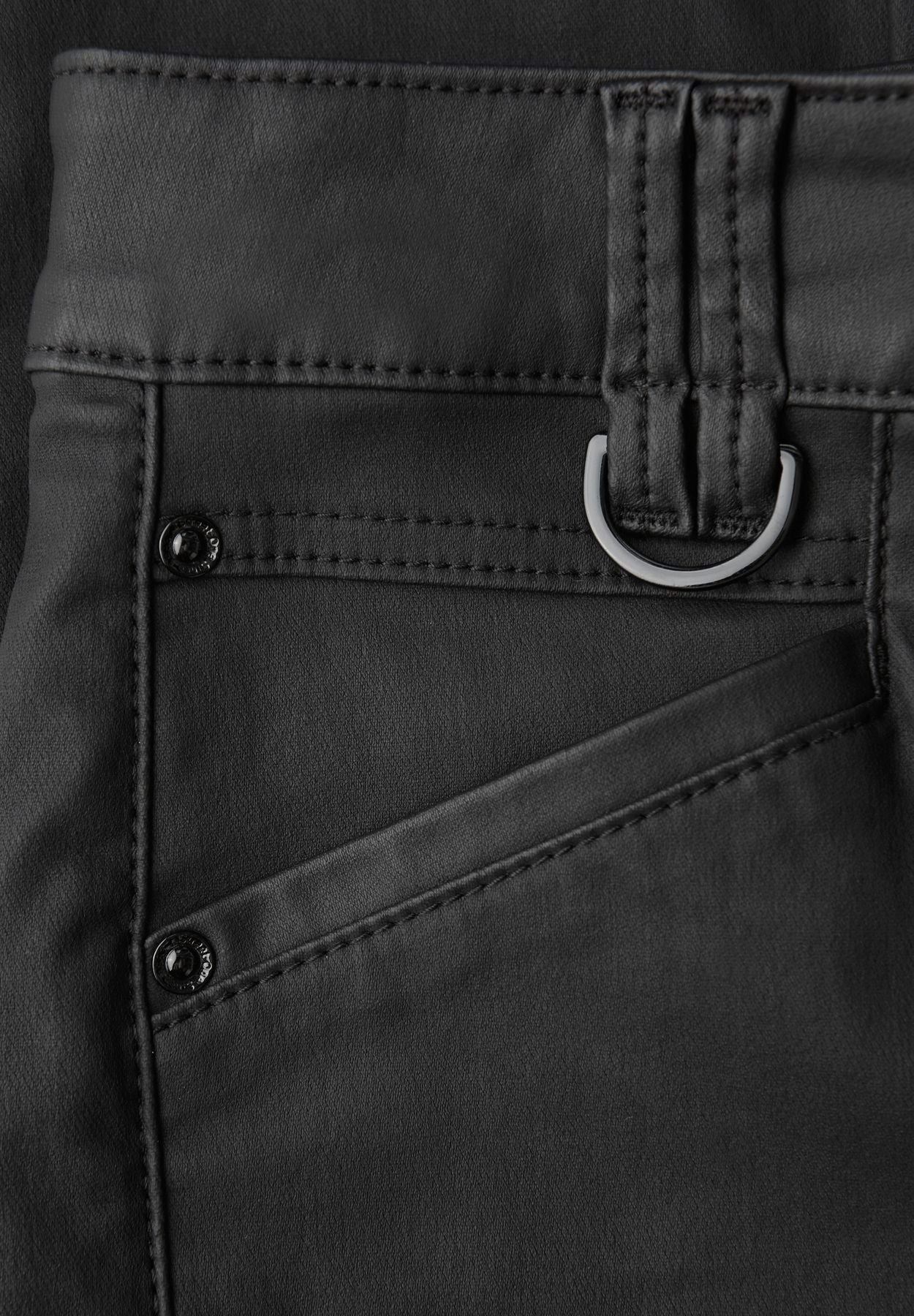 Slim Fit Coated Hose