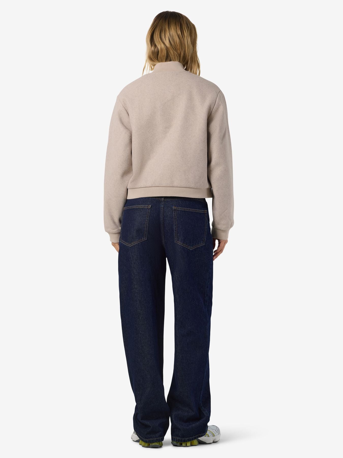 NMEDDI L/S BOMBER JACKET FWD NOOS