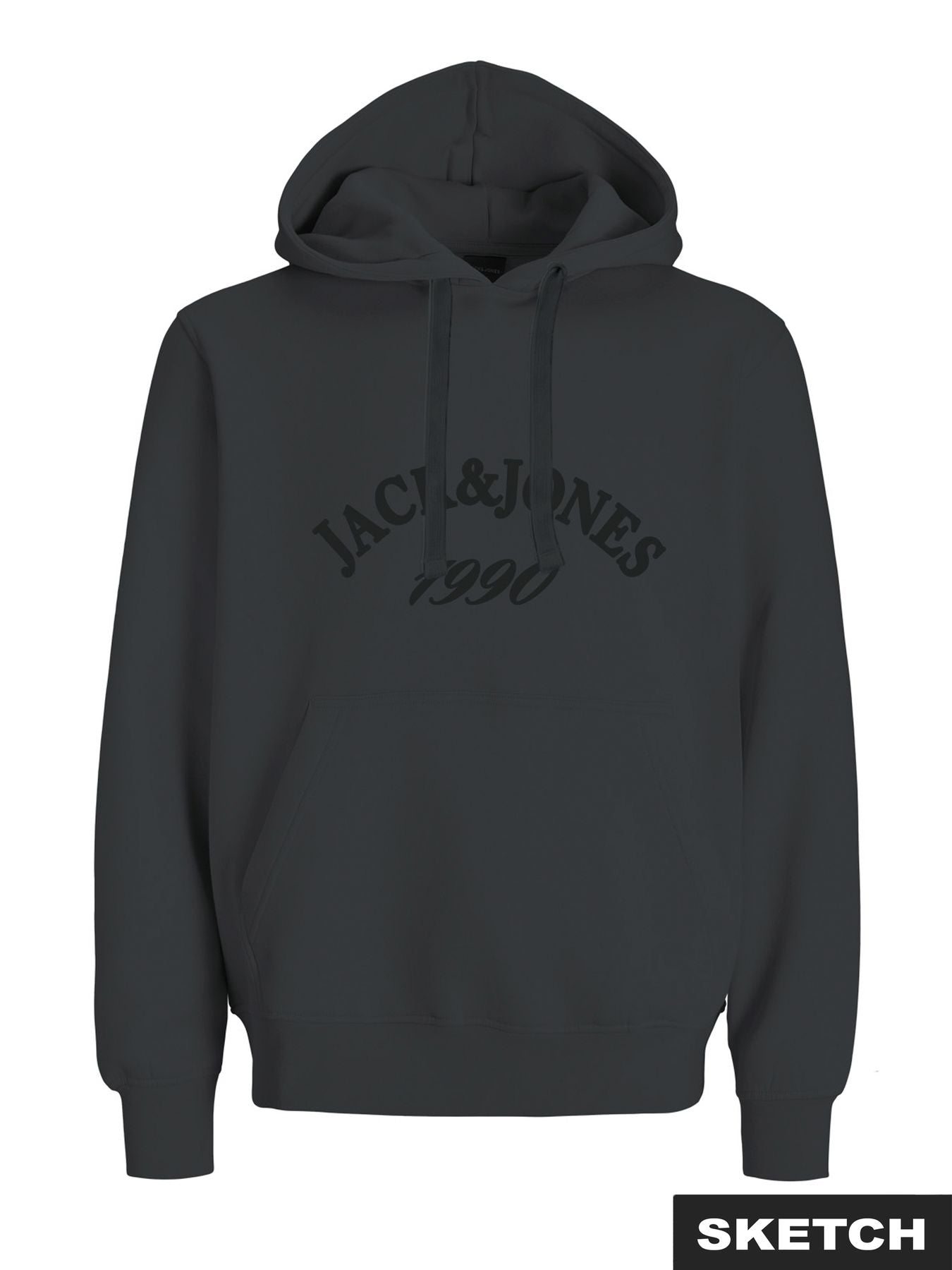 JORBLEECKER BRANDING SWEAT HOOD BF