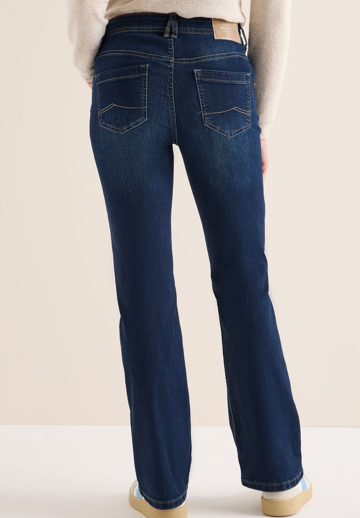 Bootcut Jeans