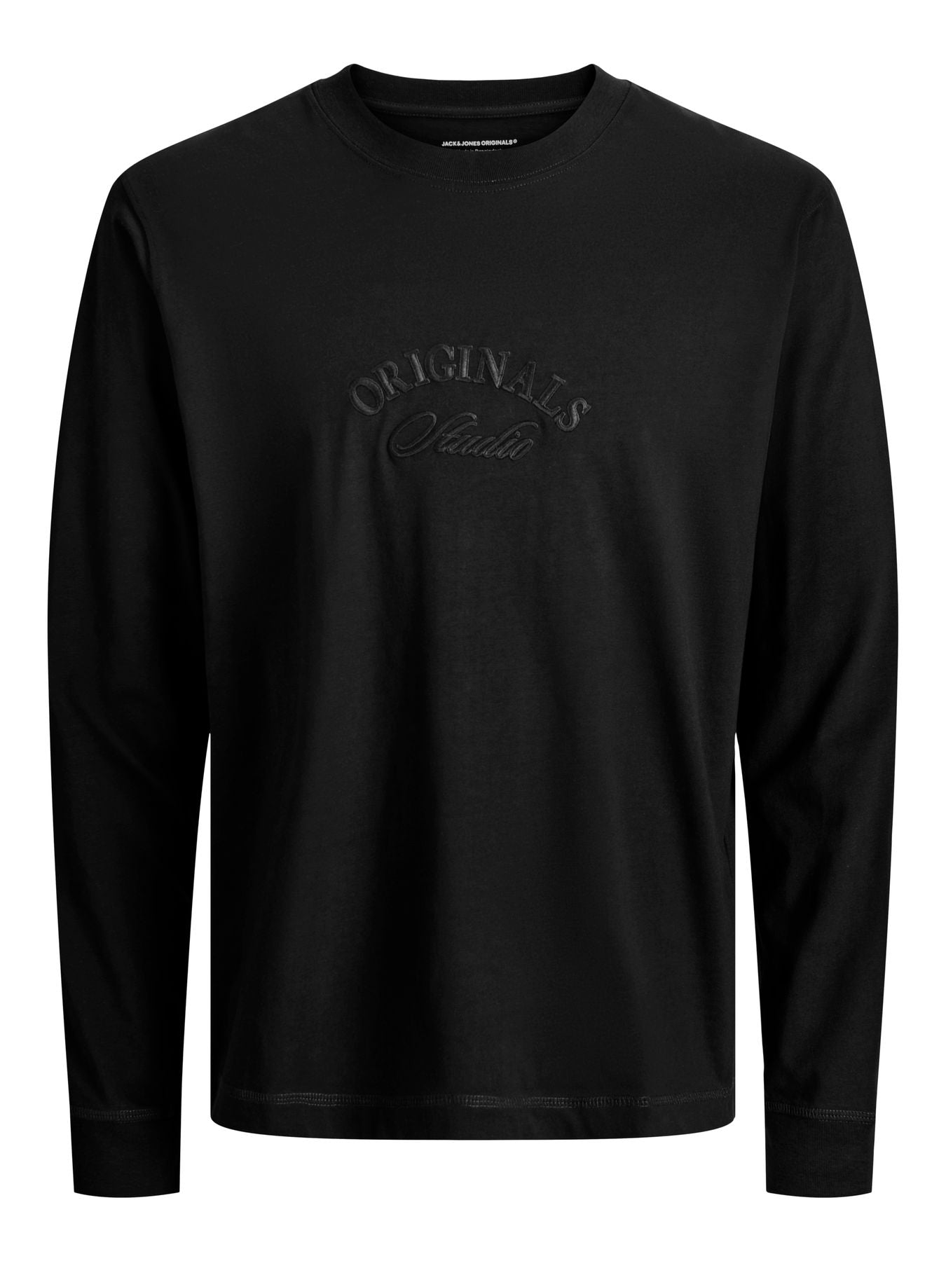 JORBLEECKER BRANDING TEE LS CN