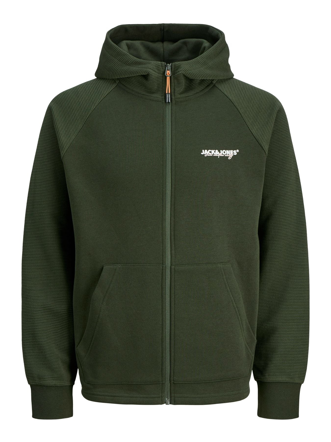JJTHATCHER SWEAT ZIP HOOD