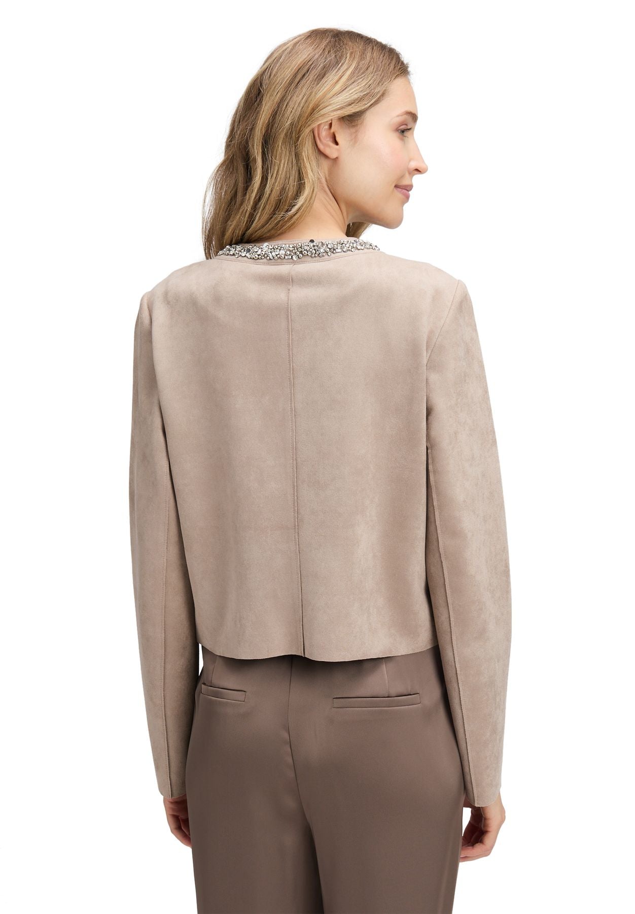 Blazer-Jacke